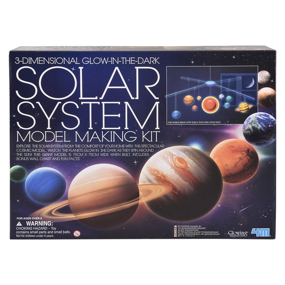 Solar System Model Making Kit