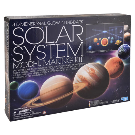 Solar System Model Making Kit