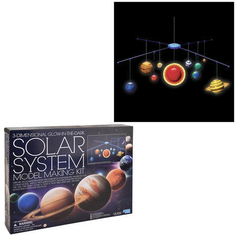 Solar System Model Making Kit