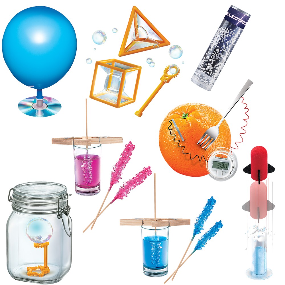 Kitchen Science STEAM Kit