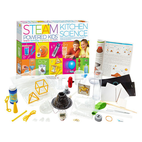 Kitchen Science STEAM Kit
