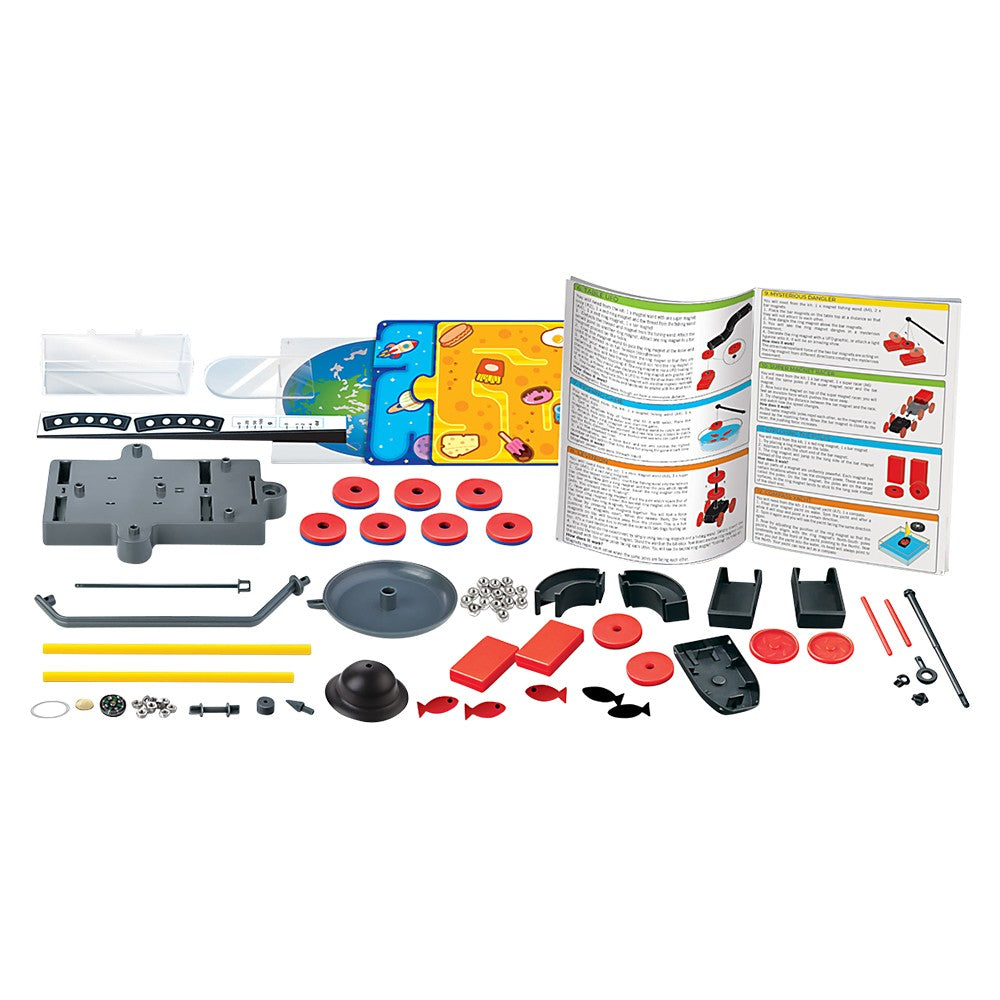 Magnet Exploration STEAM Kit