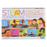 Magnet Exploration STEAM Kit