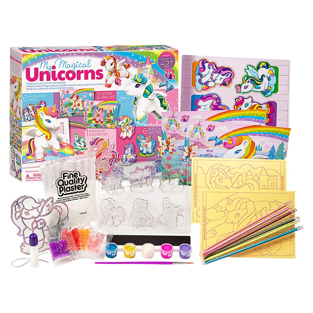 Unicorn Art Kit for Kids