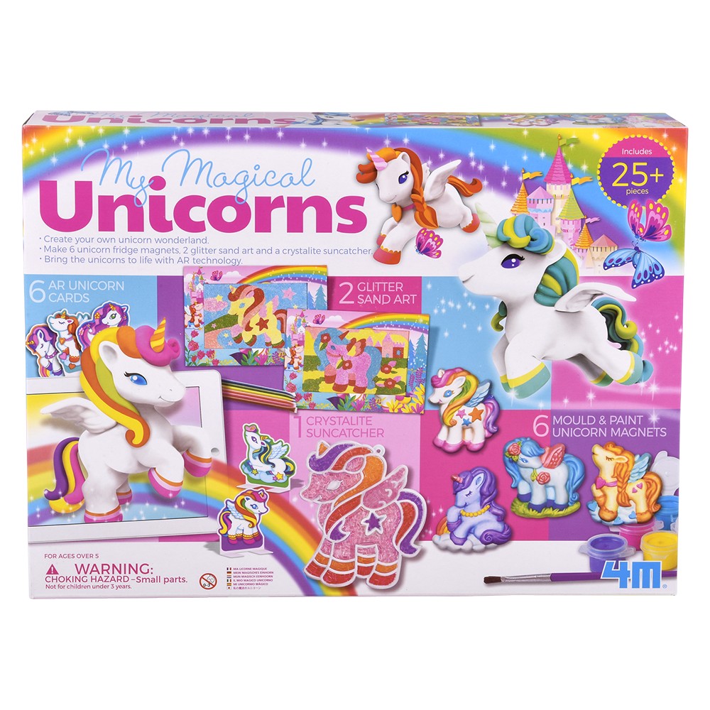 Unicorn Art Kit for Kids