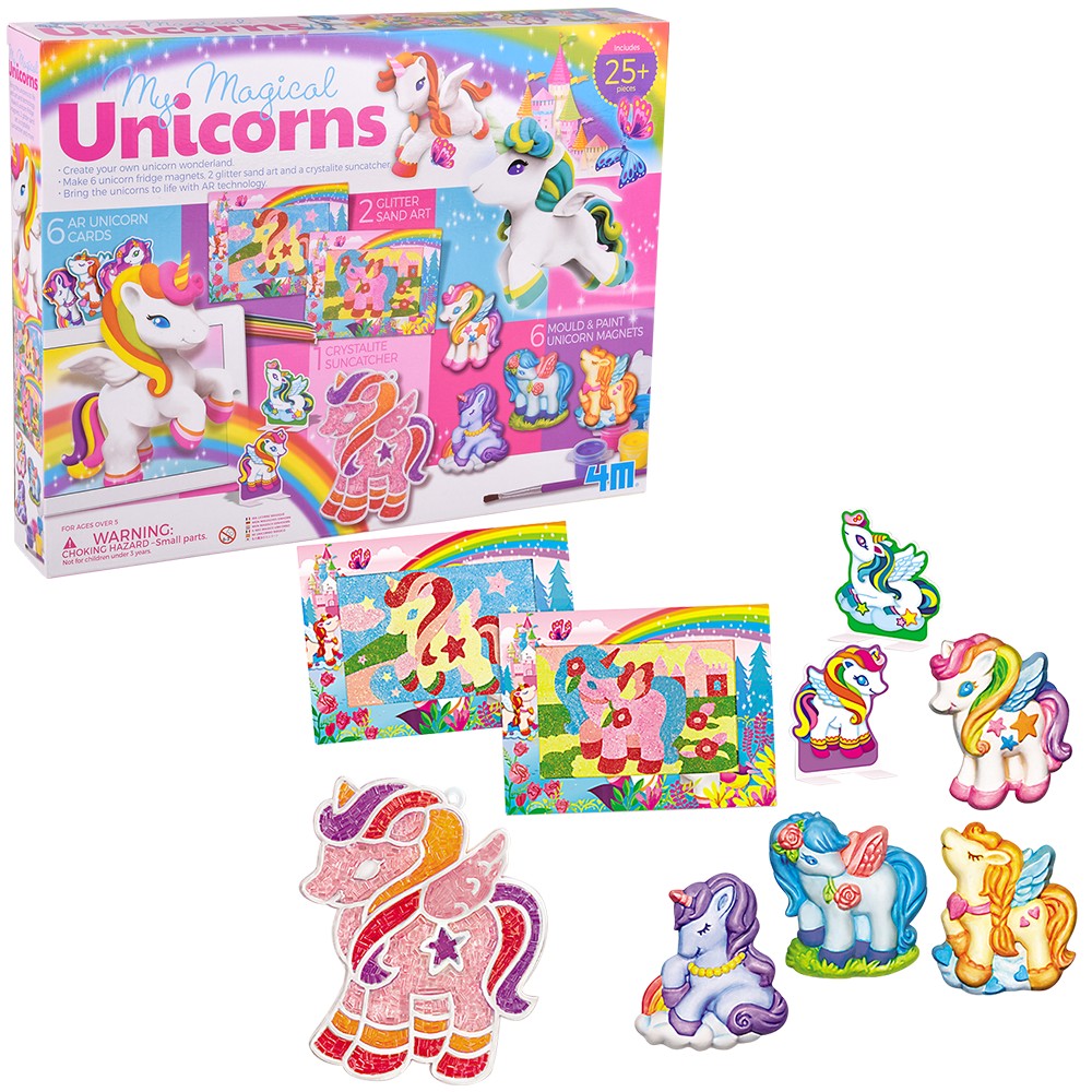 Unicorn Art Kit for Kids