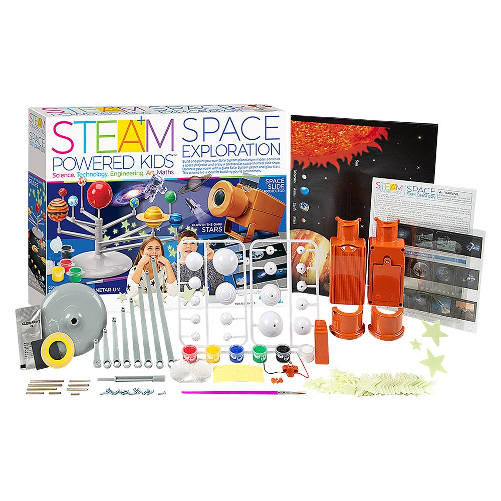 Space Exploration STEAM Set