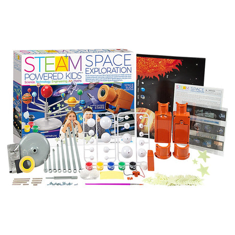Space Exploration STEAM Set