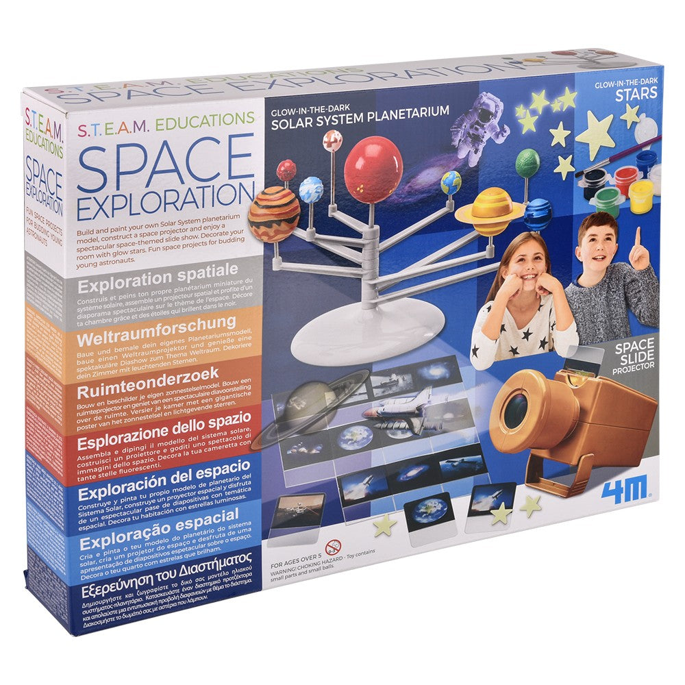 Space Exploration STEAM Set