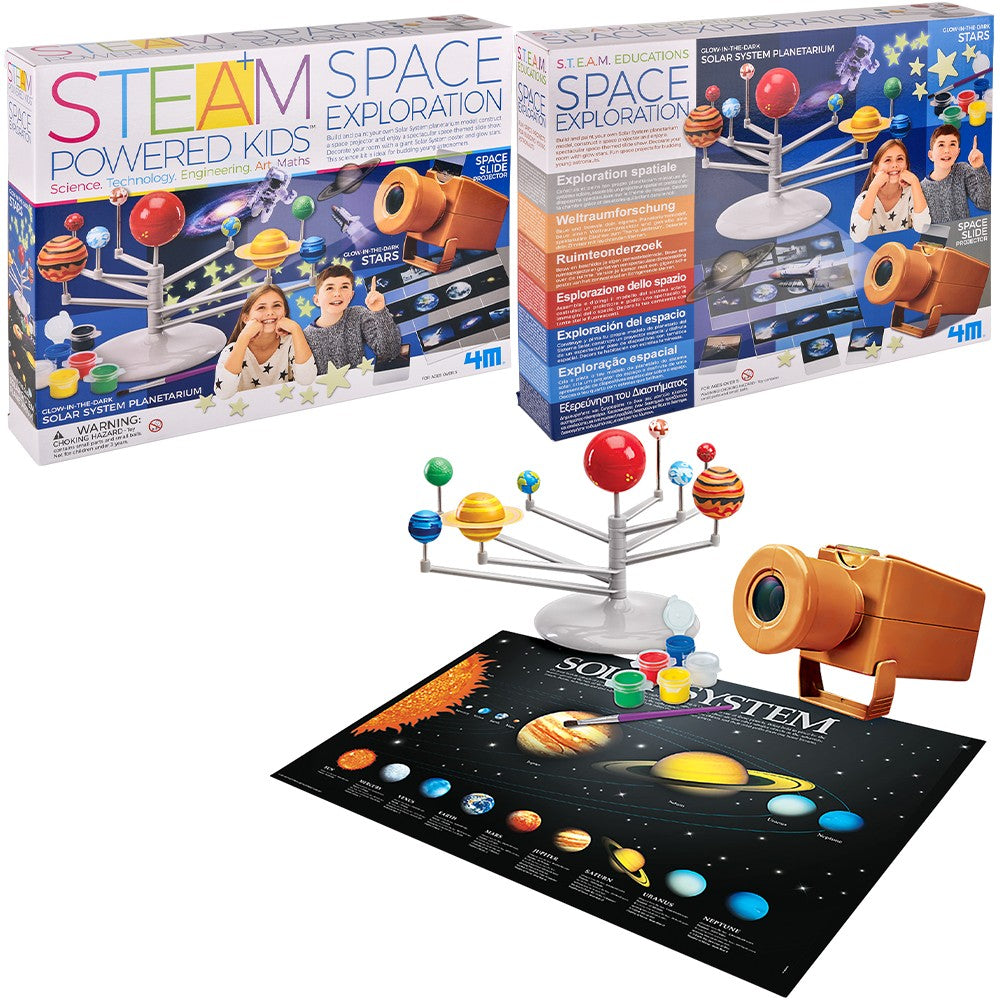 Space Exploration STEAM Set