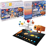 Space Exploration STEAM Set