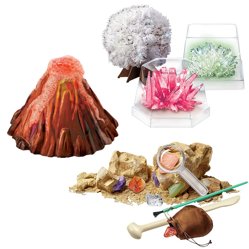 Science Kit Steam/Earth Science