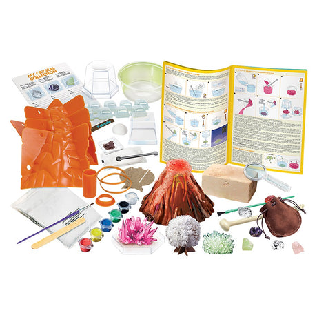 Science Kit Steam/Earth Science
