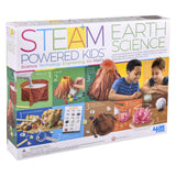 Science Kit Steam/Earth Science