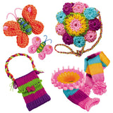 Knitting & Crochet Deluxe Activity Kit