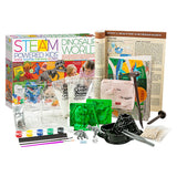Dinosaur World Science Kit