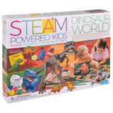 Dinosaur World Science Kit