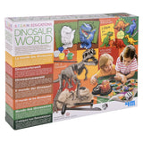 Dinosaur World Science Kit