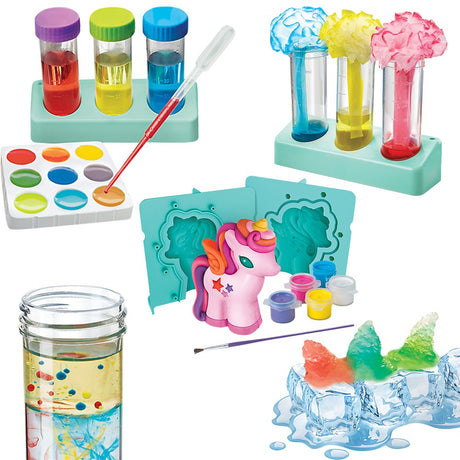 Rainbow Unicorns STEAM Science Kit