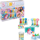 Rainbow Unicorns STEAM Science Kit