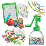 STEAM Green Paper Craft Kit