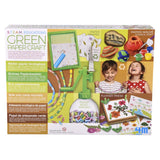 STEAM Green Paper Craft Kit