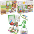 STEAM Green Paper Craft Kit