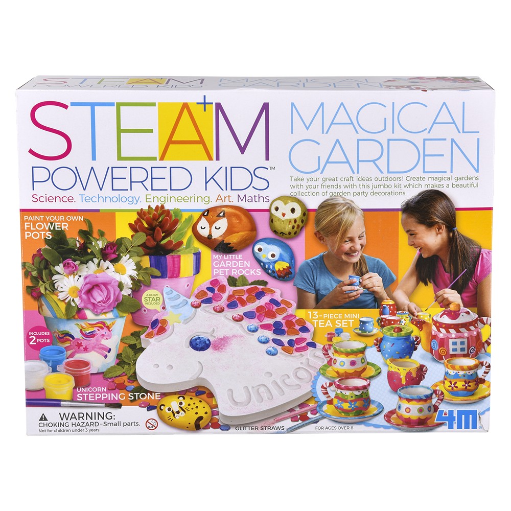 Magical Garden STEAM Kit