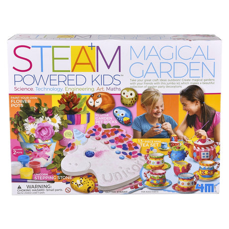 Magical Garden STEAM Kit