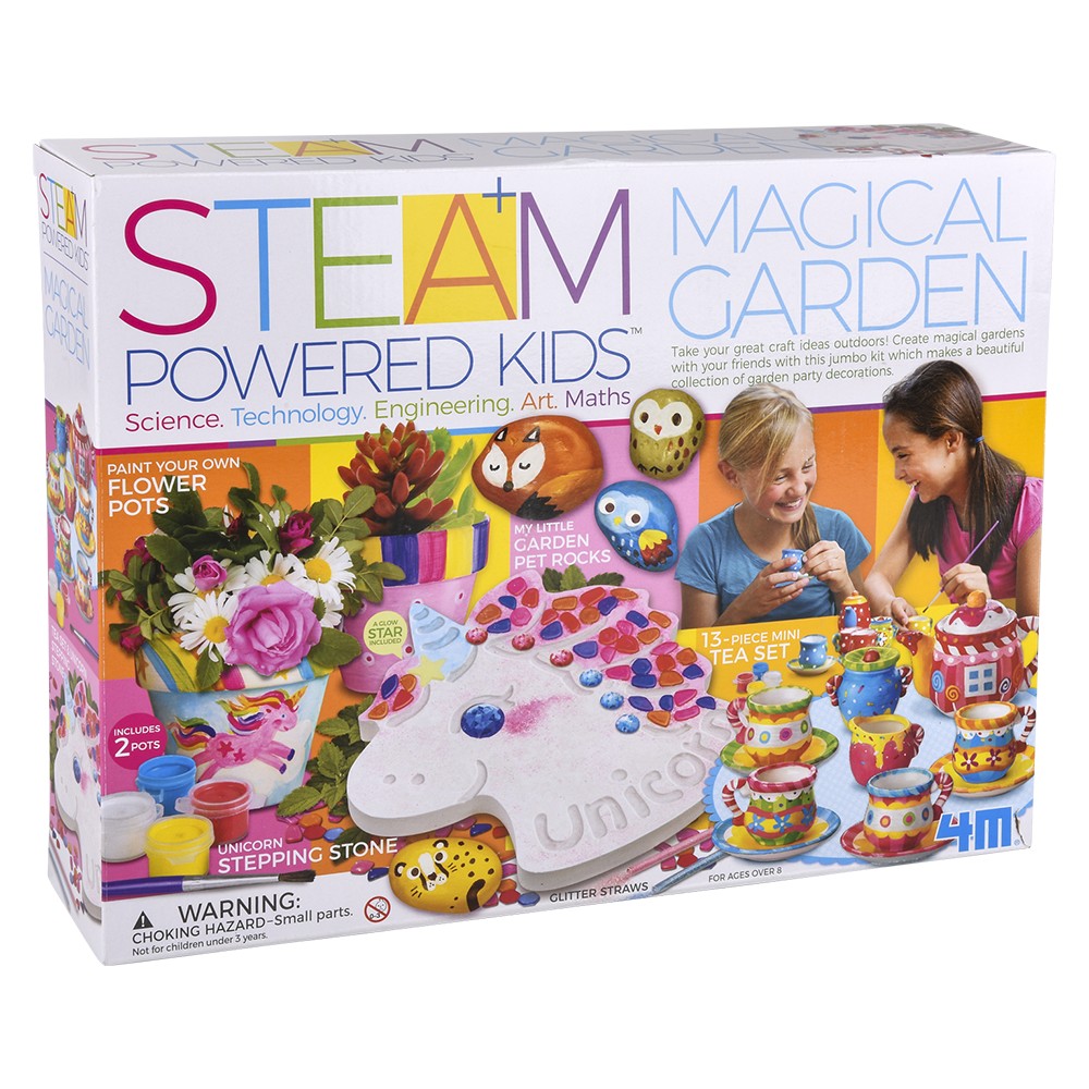 Magical Garden STEAM Kit