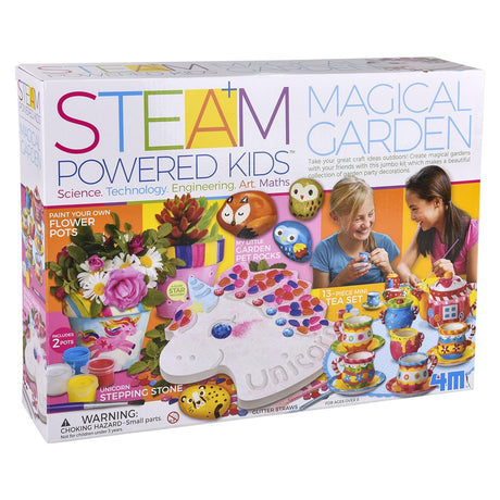 Magical Garden STEAM Kit