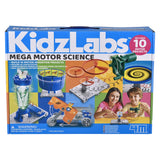 Motor Science Kit for Kids (1 PC)
