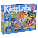 Motor Science Kit for Kids (1 PC)
