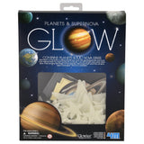 Glow Planets & Stars 100-Piece Set