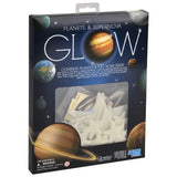 Glow Planets & Stars 100-Piece Set