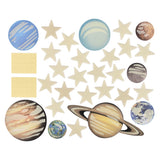 Glow Planets & Nova Stars