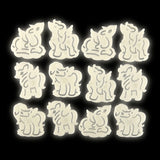 Glow-In-The-Dark Unicorns