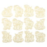 Glow-In-The-Dark Unicorns