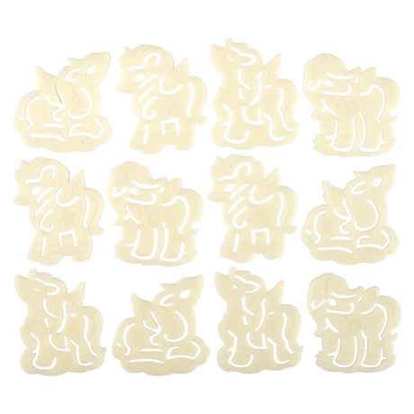 Glow-In-The-Dark Unicorns