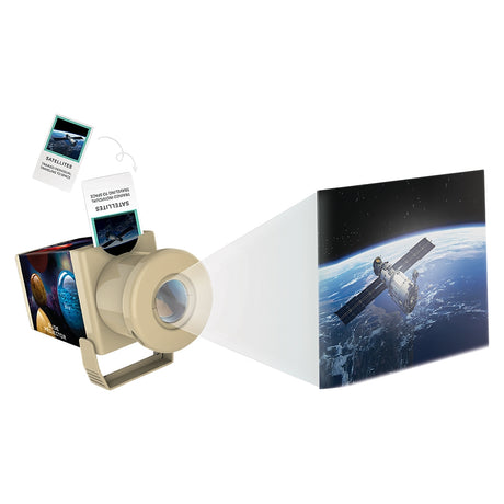 Space Slide Projector