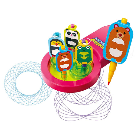 Spiral Art Kit (1 PC)