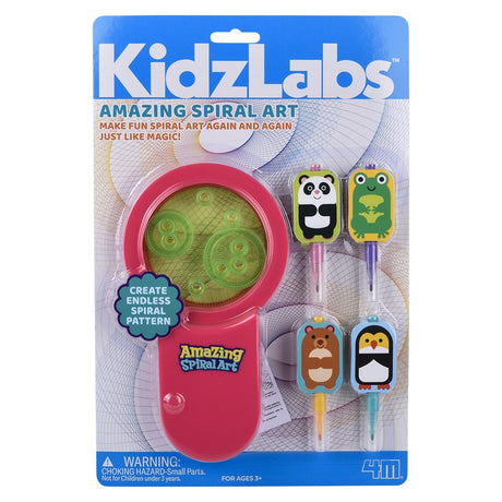 Spiral Art Kit (1 PC)
