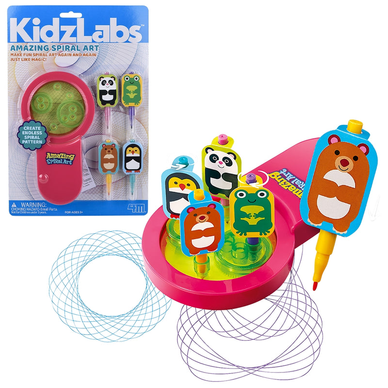 Spiral Art Kit (1 PC)