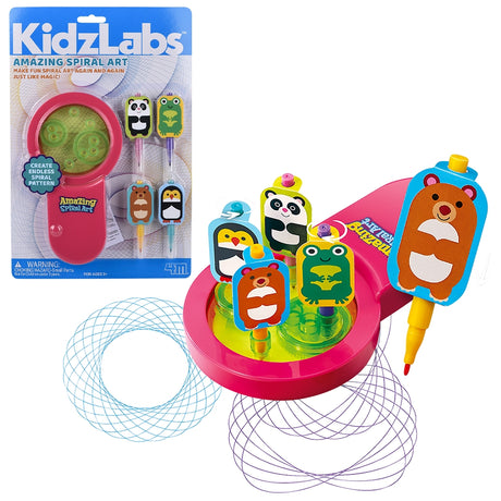 Spiral Art Kit (1 PC)