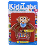 Math Monkey Learning Toy (1 PC)