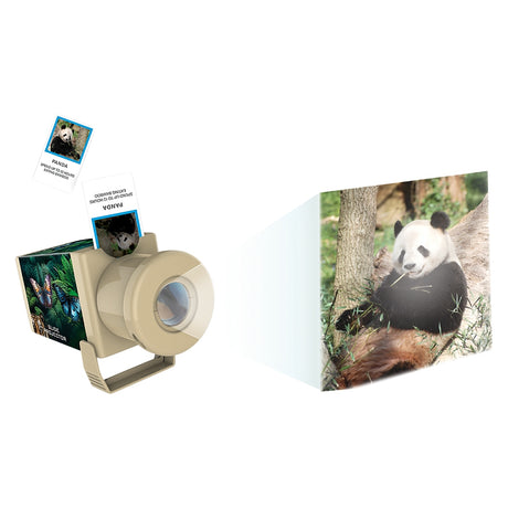 Zoo Slide Projector