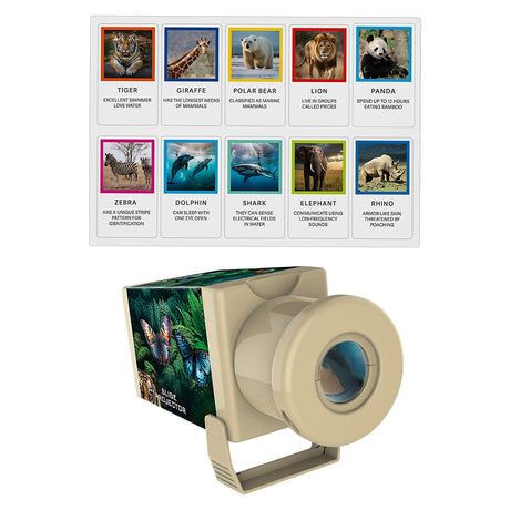 Zoo Slide Projector