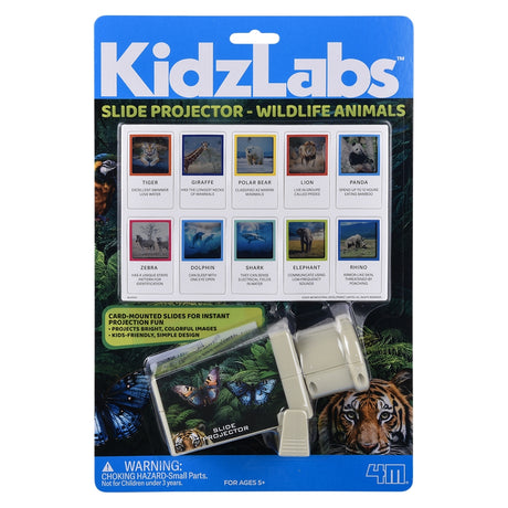 Zoo Slide Projector