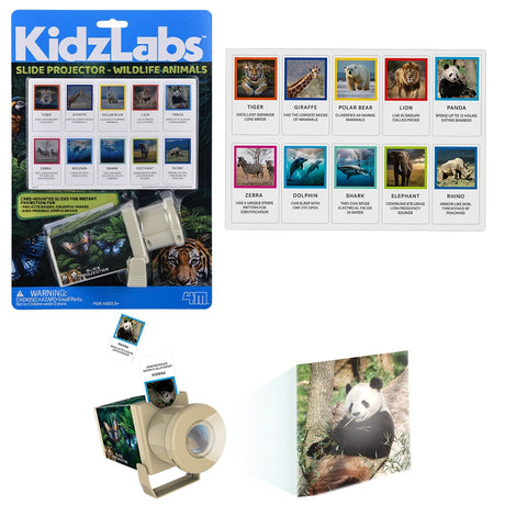 Zoo Slide Projector