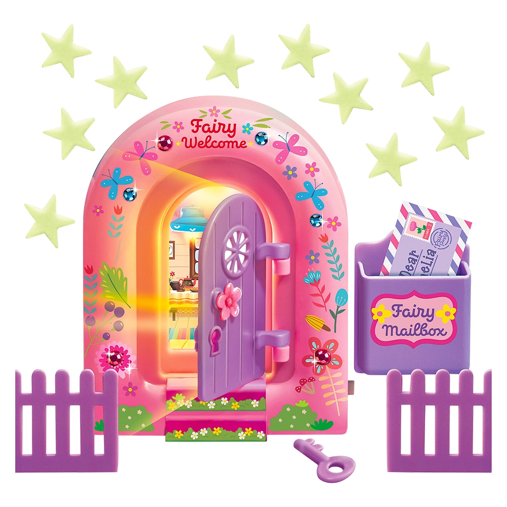 Light-Up Fairy Door Starlit Kit